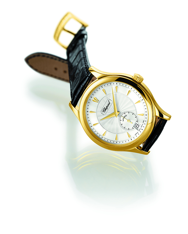 The watch that started it all — Chopard’s L.U.C 1860.