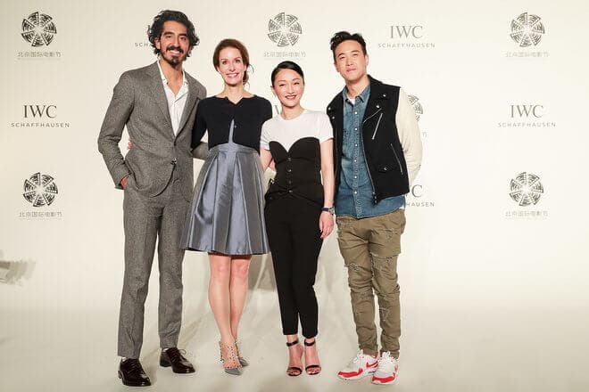 Photo by Lintao Zhang/IWC Schaffhausen via Getty Images