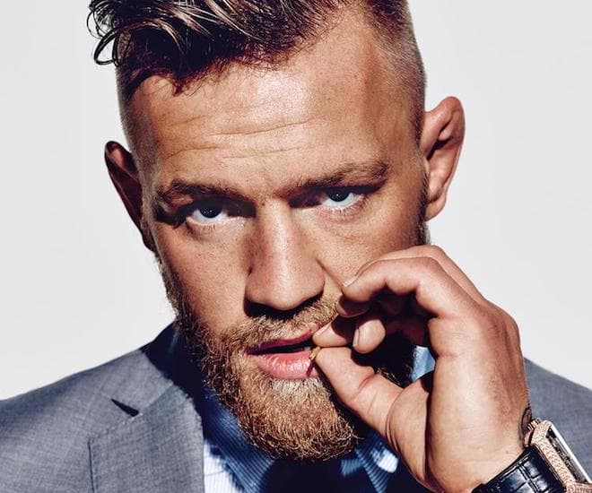 Conor McGregor is the most stylish MMA Fighter Ever 2