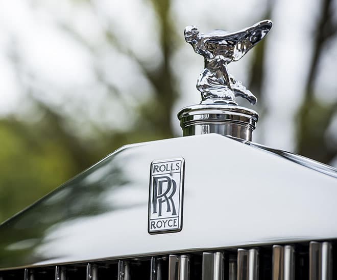 Montgomery Rolls-Royce 'Butler' Phantom 3