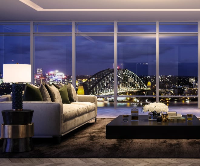 One Circular Quay: A New Development Heralds a New Icon for Sydney - LUXUO