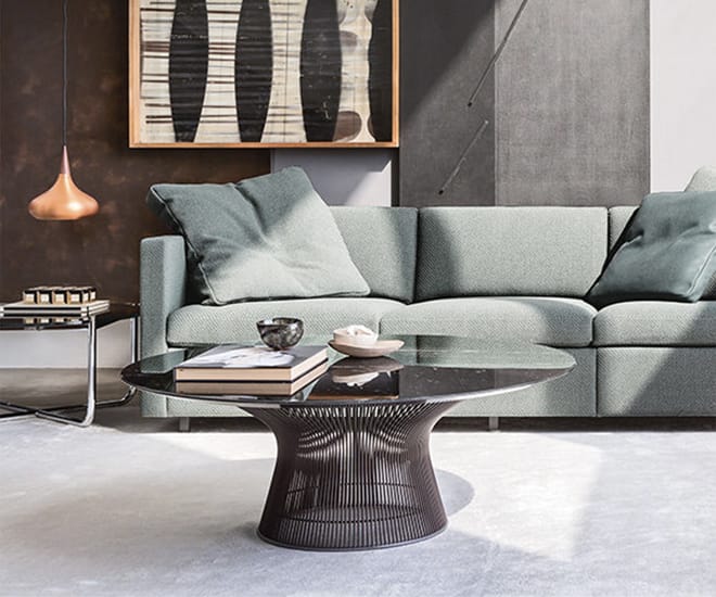 Furniture Designer Profile: Warren Platner 1919–2006