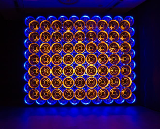 Zulkifle Mahmod’s SONICreflection at the Singapore Biennale 2016 (Photo courtesy of Singapore Art Museum)