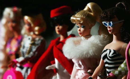 Christian Louboutin to Design Shoes for Barbie