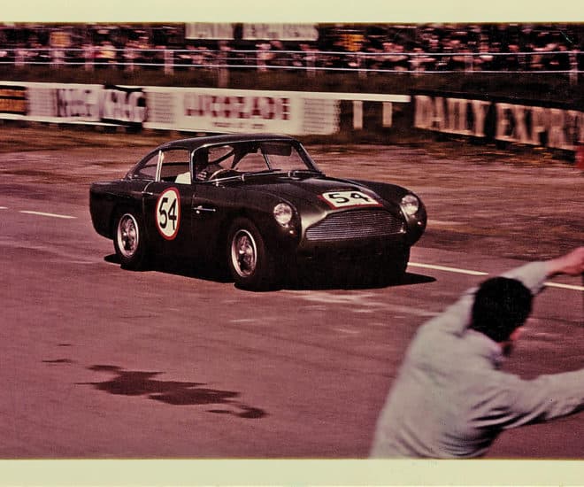 DB4GT aston martin classic cars