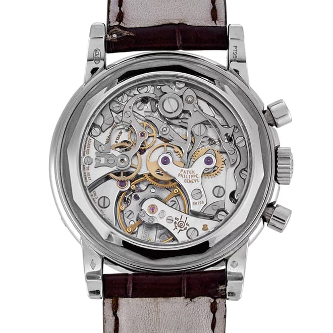 Compare and contrast the Patek Philippe CH 27-70 and the original Omega Calibre 321 and see if you can spot the differences