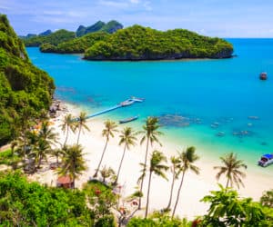Ang Thong National Park; Photo: Ikuni