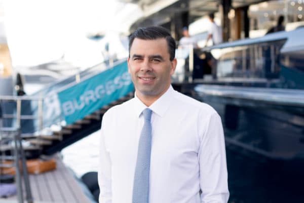 Mark Woodmansey of Burgess Asia