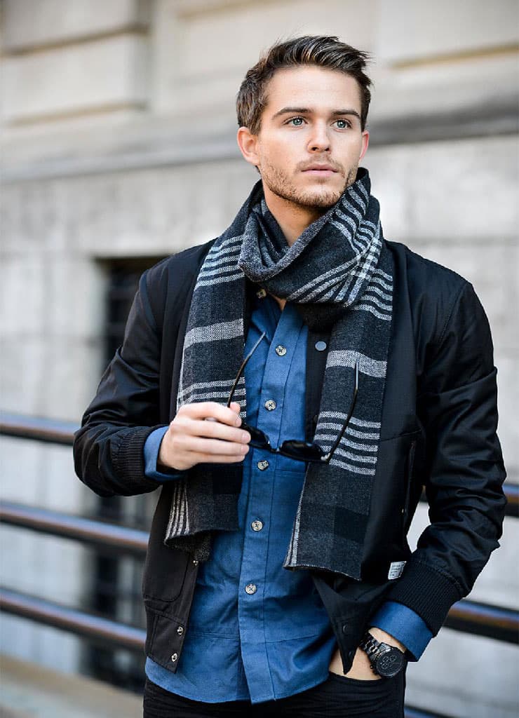A Luxury Guide for Men: How To Dress Casual For The Office