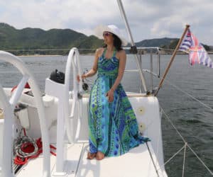 Owner: Cynthia Wong Sailing for Leisure and Sport