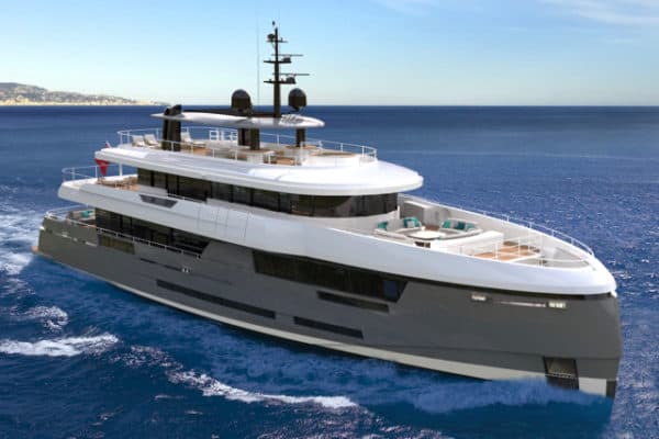 Camper & Nicholsons is the Central Agent for the Kingship 44M