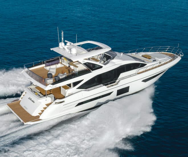 Azimut Grande 25 Metri