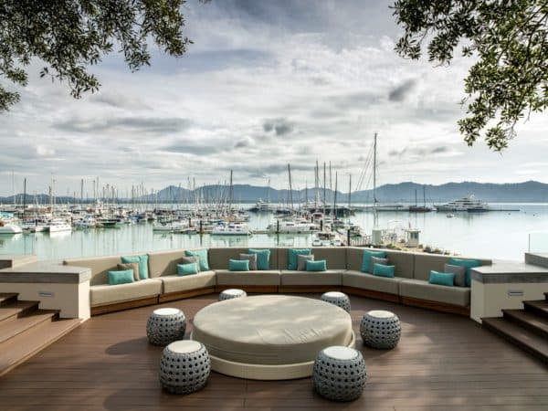 The Thailand Charter Week will include three days of yacht visits and inspections, and three days of cruises around the Phuket region