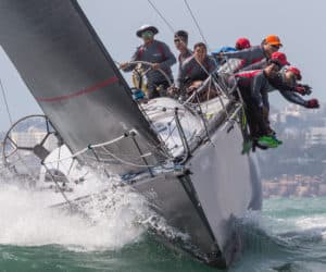 China Coast Regatta; Photo: Guy Nowell