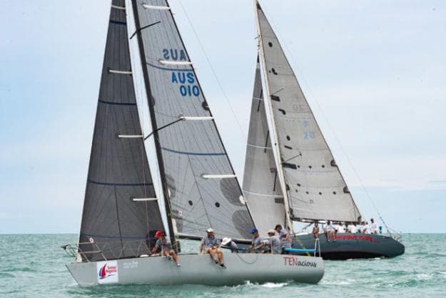 the 19th Samui Regatta (above) at the end of May will round out Asia’s 2019-20 racing calendar