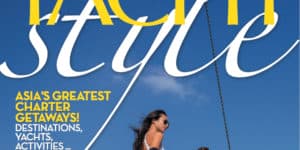 Yacht Style Issue 48 cover