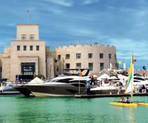 Nansha Marina