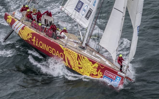 Qingdao first partnered with the Clipper Race in 2005 and is the longest-serving host port and team partner in the 23-year history of the event