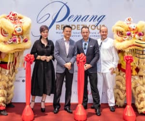 Penang RendezVous 2018 opening ceremony