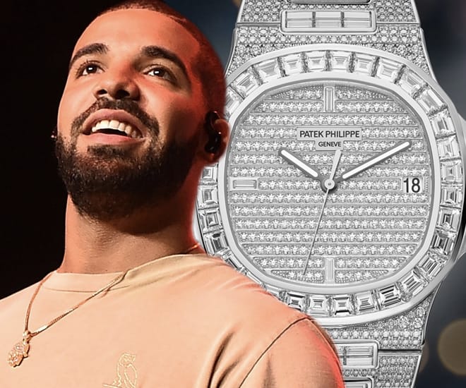 drake patek