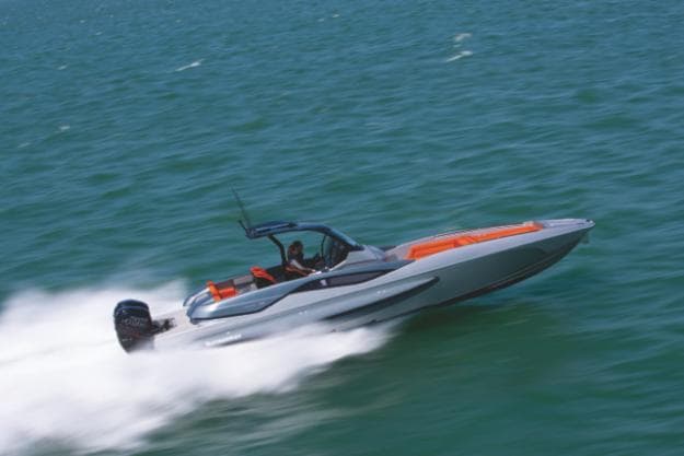 The super-fast Hawk 38 introduces a new Performance range for Sunseeker
