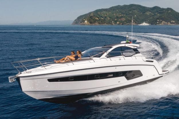 The Atlantis 45 developed with Neo Design succeeds the popular 43