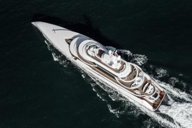 The 80m Excellence by Abeking & Rasmussen