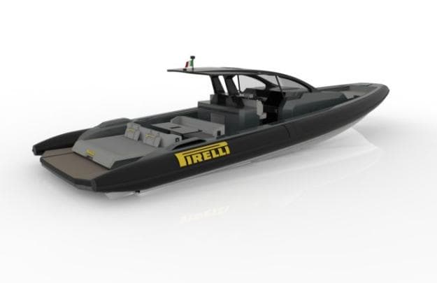 The Pirelli 1250 will be unveiled in January