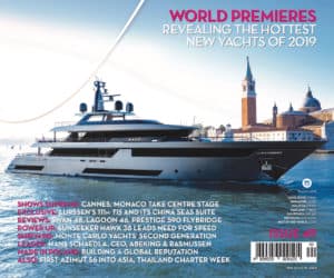 Yacht Style Issue 49, The Premieres Issue 2019