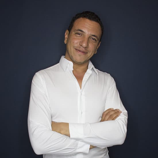 Boum Senous, Director of Operations and co-founder of Yacht Sourcing