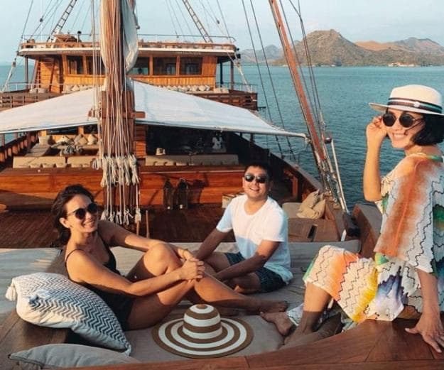 Prana by Atzaro has proved a charter sensation since Yacht Sourcing launched the 55m luxury phinisi in mid-2018