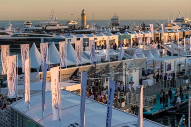 The Ferretti Group had 26 yachts on display across six brands