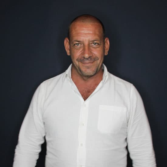 Xavier Fabre, Director of Sales and co-founder of Yacht Sourcing