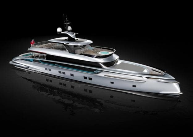 The first GTT 135 is under construction and on schedule for a summer 2020 delivery