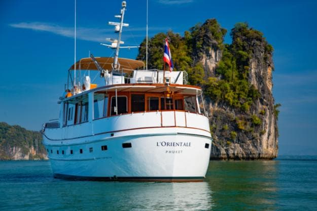 Thailand Charter Week 2019 - L'Orientale