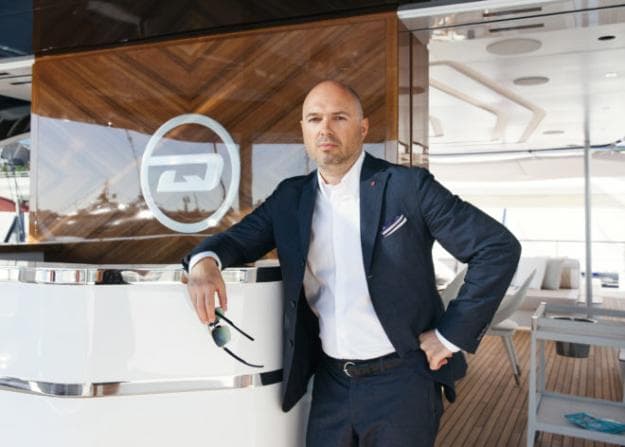 Dobroserdov is also founder of Monaco-based Dobroserdov Design
