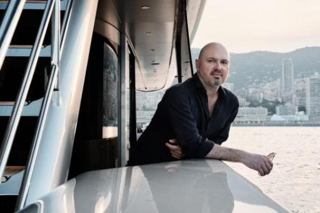 Sergei Dobroserdov, founder and CEO of Dynamiq