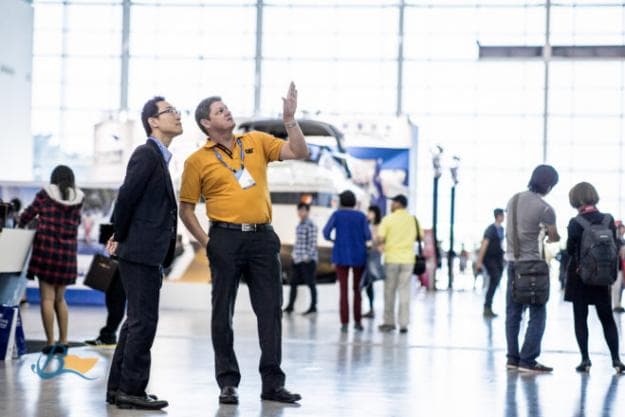 The previous edition featured 170 exhibitors from 32 countries