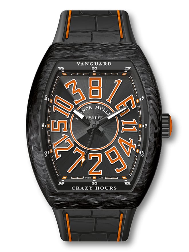 franck muller crazy hours watch price list