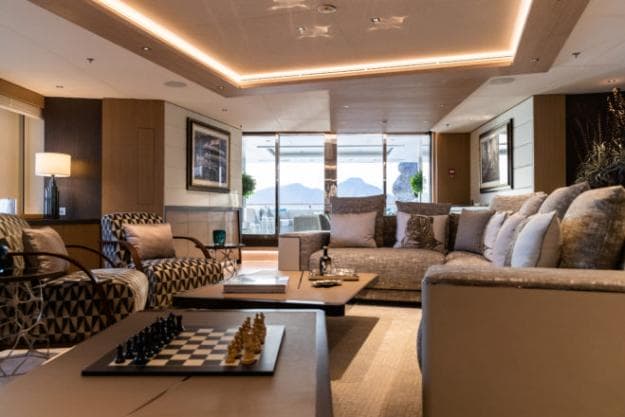 Benetti METIS