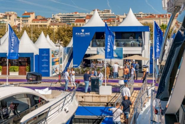 Fairline has extended Simpson Marine's remit to cover 10 nations and territories across Asia