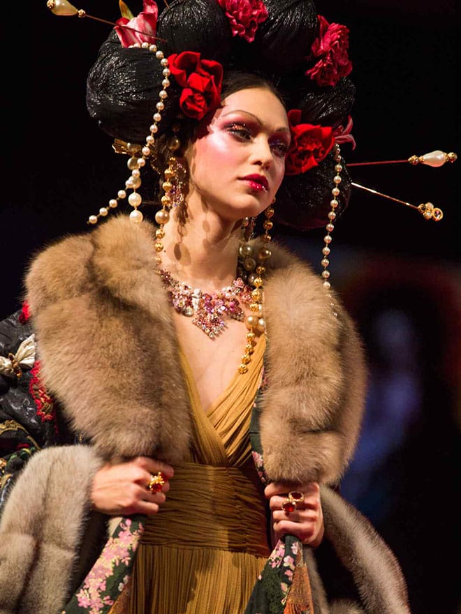 The Extraordinary Jewel Craftsmanship of Dolce & Gabbana