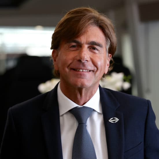 Andrea Frabetti talks about Sunseeker's expanding product range