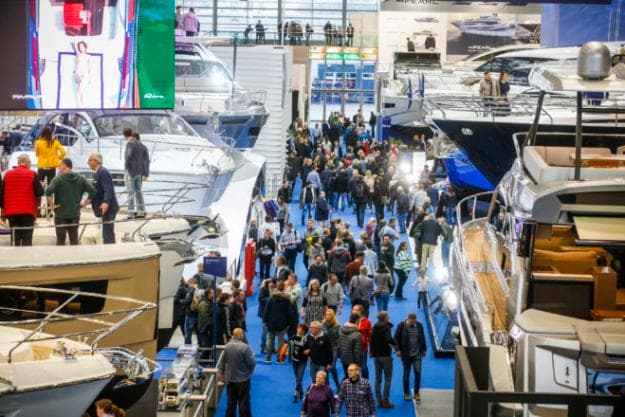 Boot has attracted about 250,000 visitors in recent years