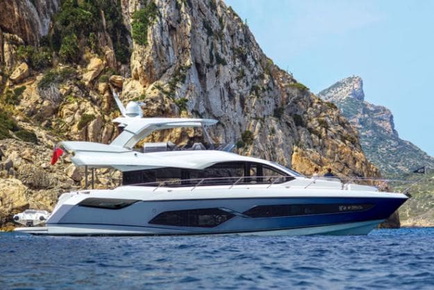 The Sunseeker Manhattan 68 effectively replaces the Manhattan 66