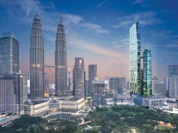 Oxley Towers Kuala Lumpur City Centre (KLCC)