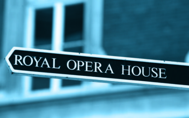 Royal Opera House