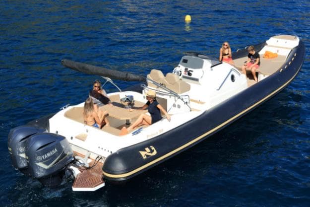 Yacht Sourcing represents Nuova Jolly in Indonesia, Thailand and Singapore