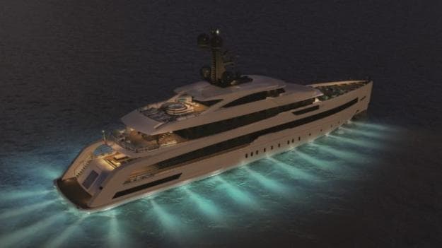 CRN is building a 62m design by Frank Laupman of Omega Architects