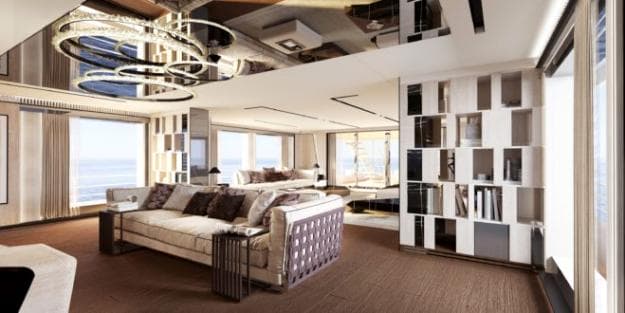 The skylounge of the 62m design, among multiple 60-70m builds at CRN